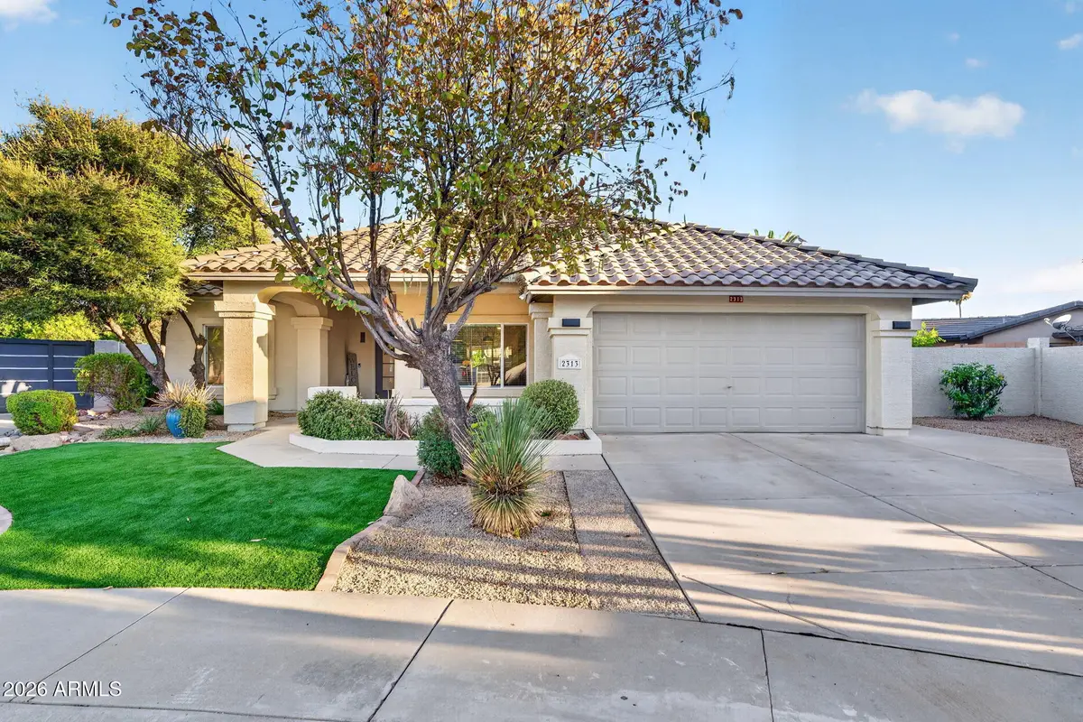 2313 E Cortez Drive, Gilbert, AZ 85234 - #1