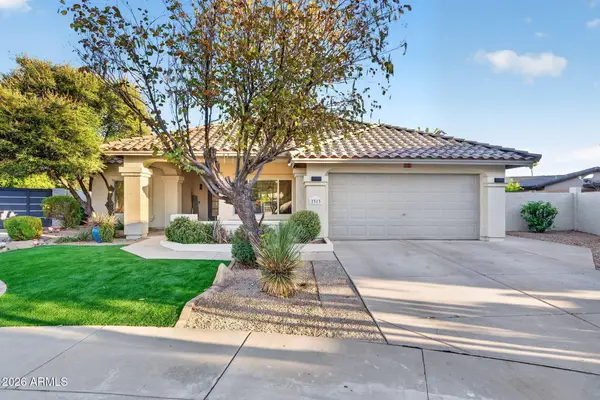 2313 E Cortez Drive, Gilbert, AZ 85234