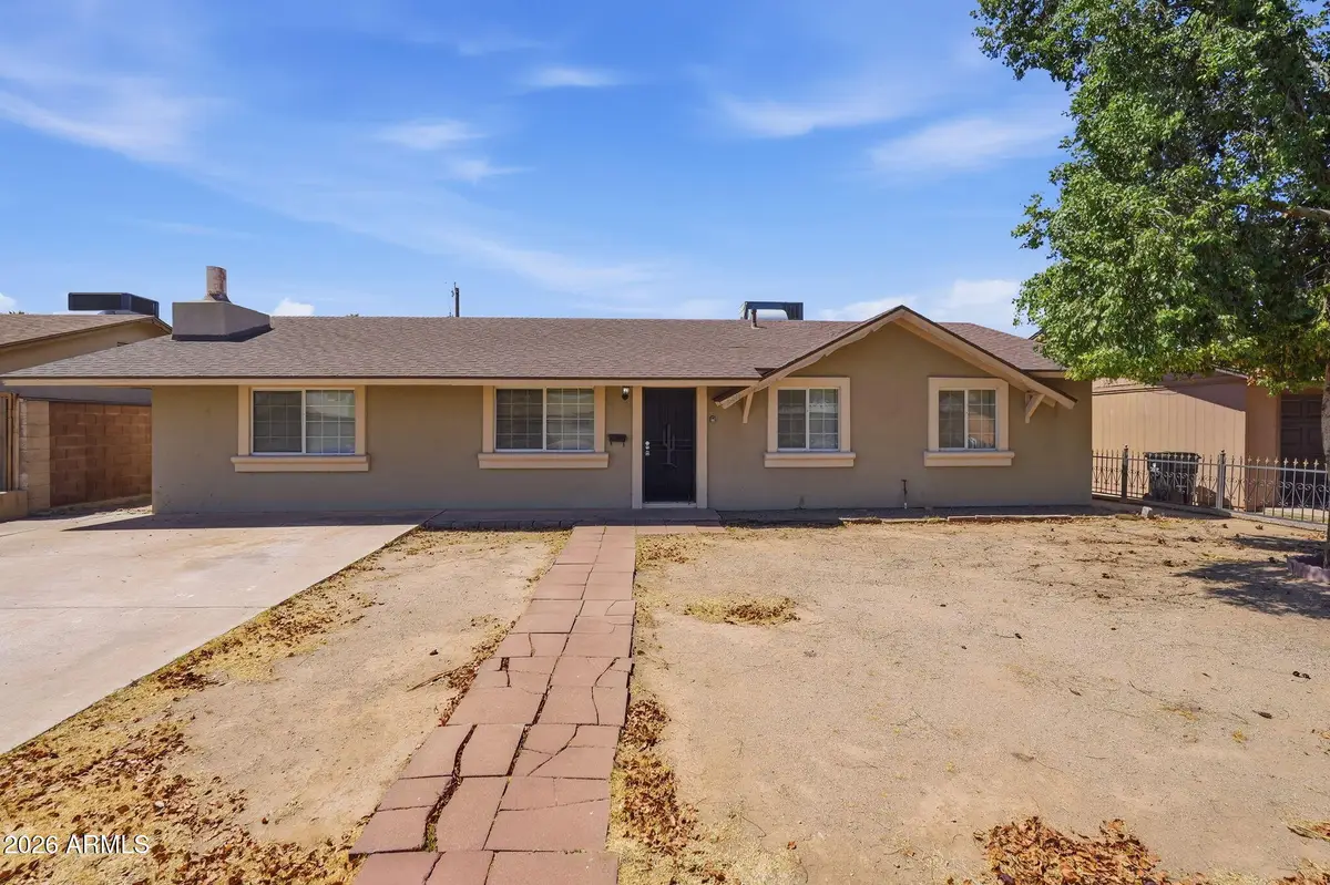 4219 W Las Palmaritas Drive, Phoenix, AZ 85051 - #1