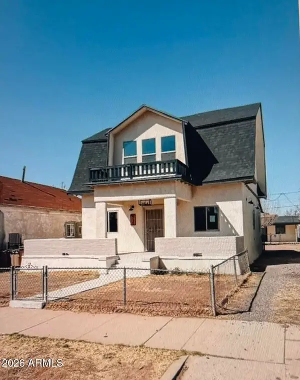 914 E 8th Street, Douglas, AZ 85607