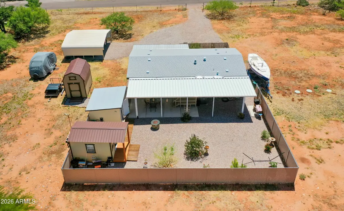 5052 S San Juan Avenue, Sierra Vista, AZ 85650 - #1