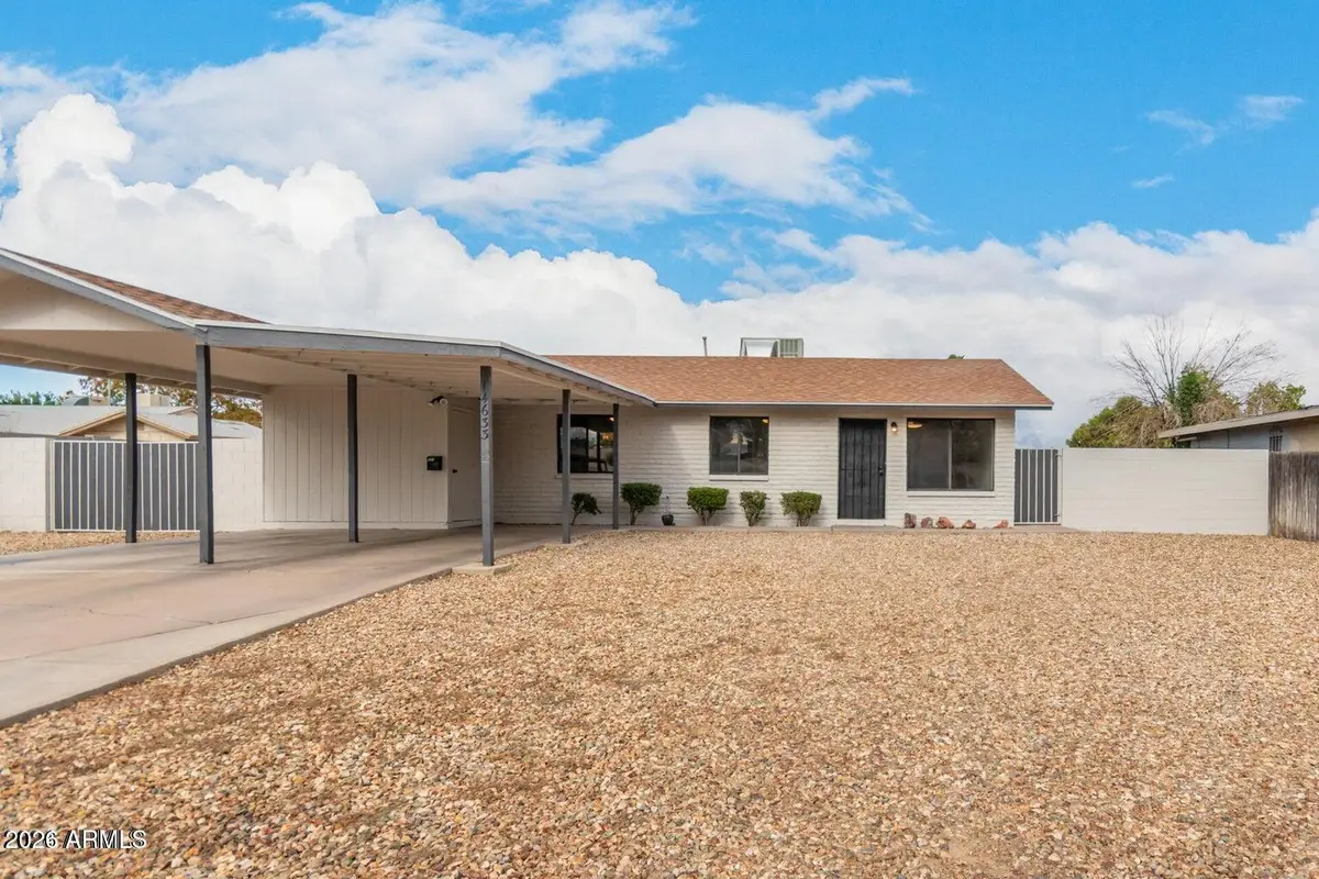 14633 N 33rd Avenue, Phoenix, AZ 85053 - #1