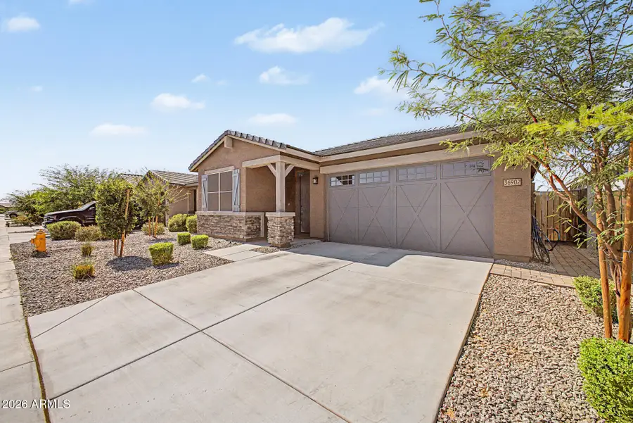 36902 W Prado Street, Maricopa, AZ 85138 - #3