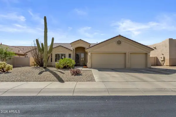 4908 E Duane Lane, Cave Creek, AZ 85331