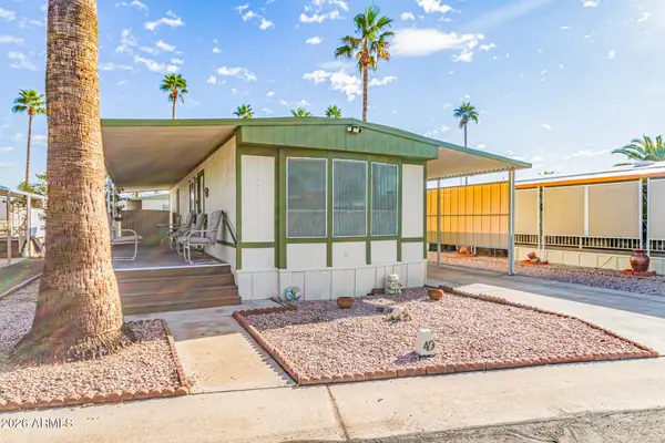 11425 E University Drive #49, Apache Junction, AZ 85120