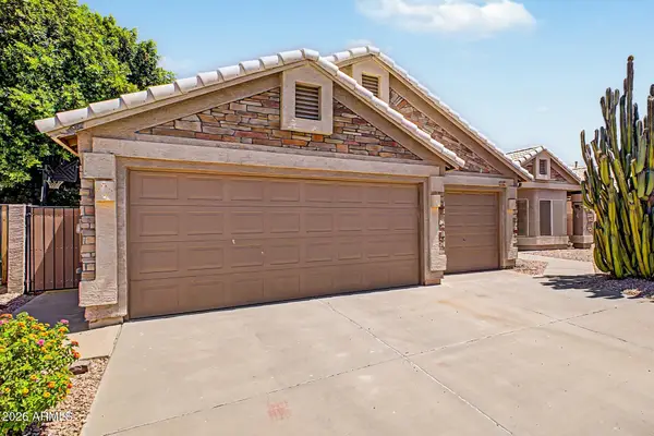 6374 W Firebird Drive, Glendale, AZ 85308
