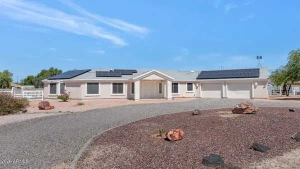 2620 S 233rd Avenue, Buckeye, AZ 85326