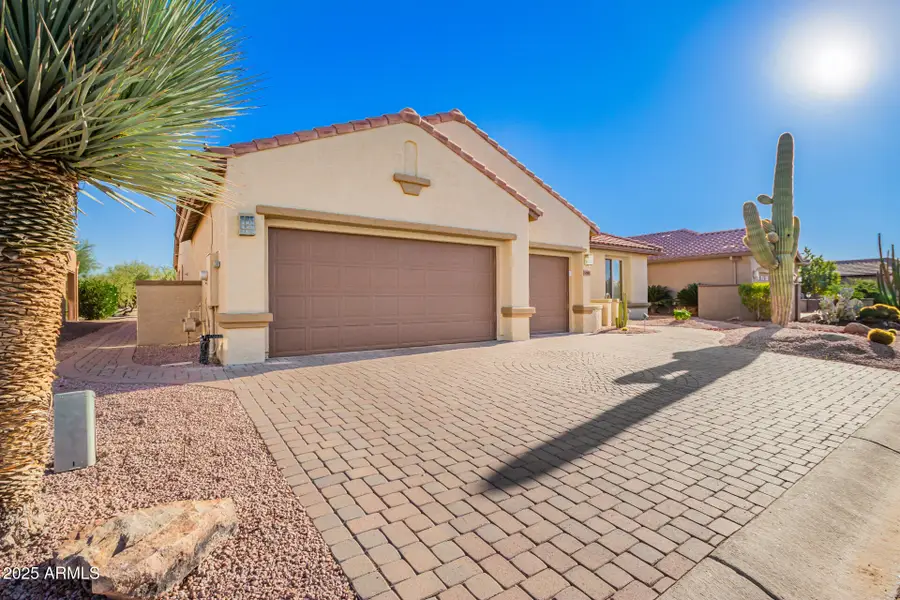5381 N Pioneer Drive, Eloy, AZ 85131 - #2