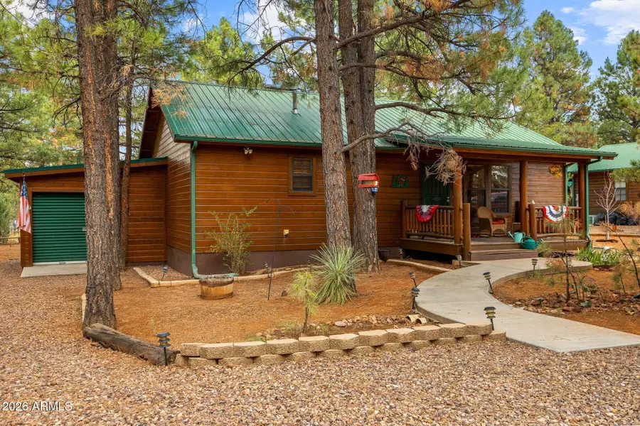 2702 Palomino Trail, Overgaard, AZ 85933 - #3