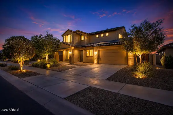 18248 W Foothill Drive, Surprise, AZ 85387