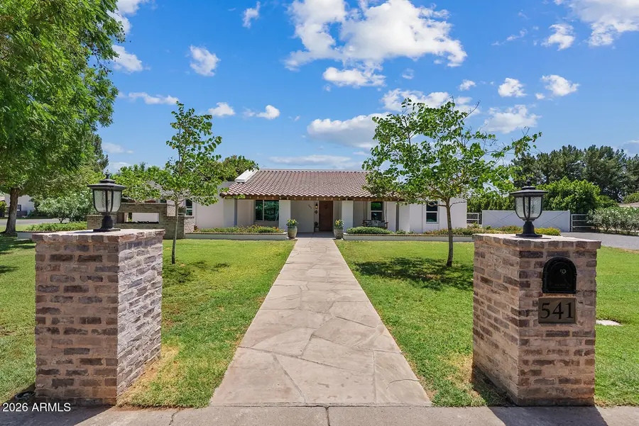541 N 159th Place, Gilbert, AZ 85234 - #3