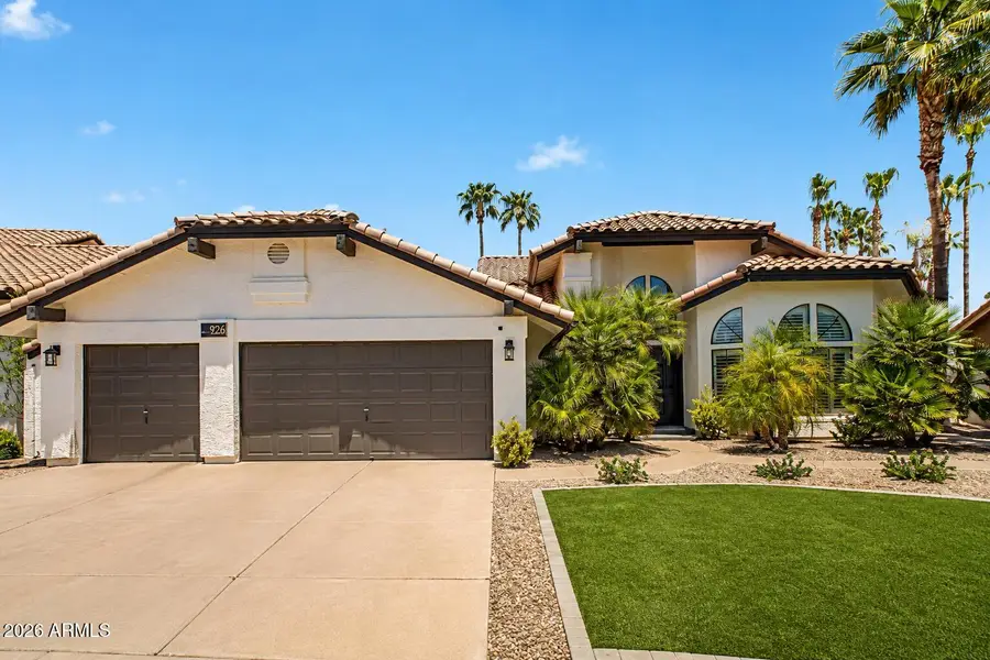 926 W Coast Drive, Gilbert, AZ 85233 - #2
