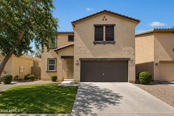 42592 W Somerset Drive, Maricopa, AZ 85138