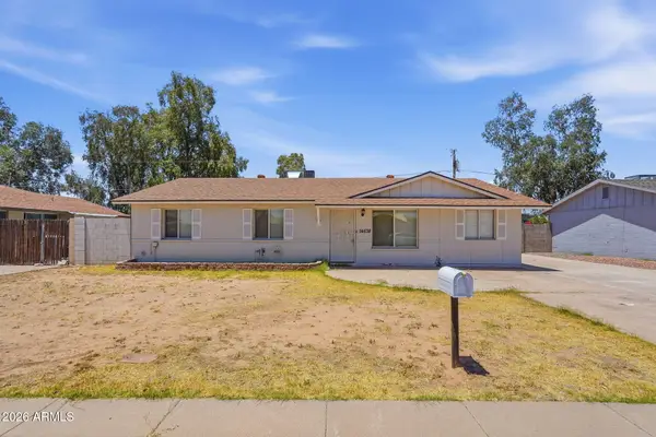14638 N 36th Place, Phoenix, AZ 85032