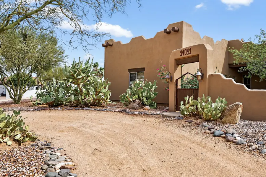 14041 E Bajada Drive, Scottsdale, AZ 85262 - #3