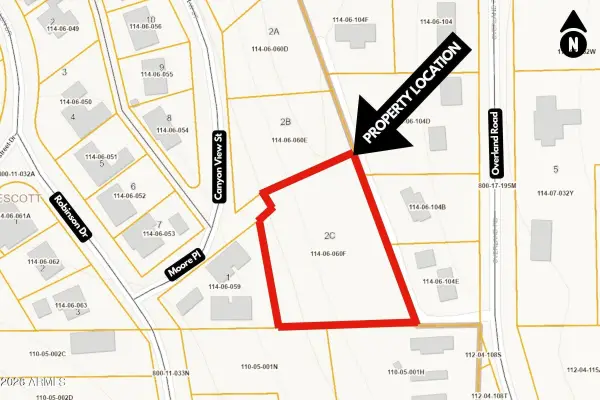 1311 Moore Place #2, Prescott, AZ 86303