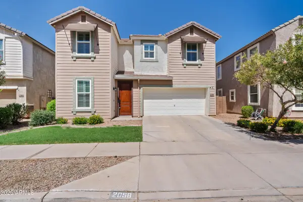 2058 S Heron Lane, Gilbert, AZ 85295