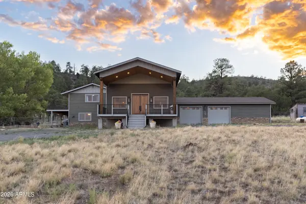 8470 Slayton Ranch Road, Flagstaff, AZ 86004