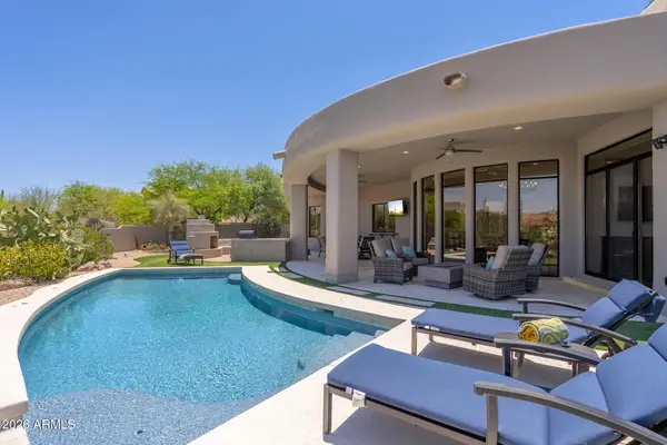 10448 E Skinner Drive, Scottsdale, AZ 85262