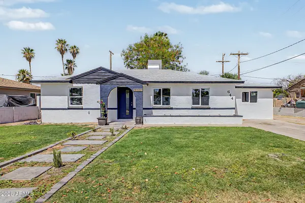 644 S Lewis --, Mesa, AZ 85210