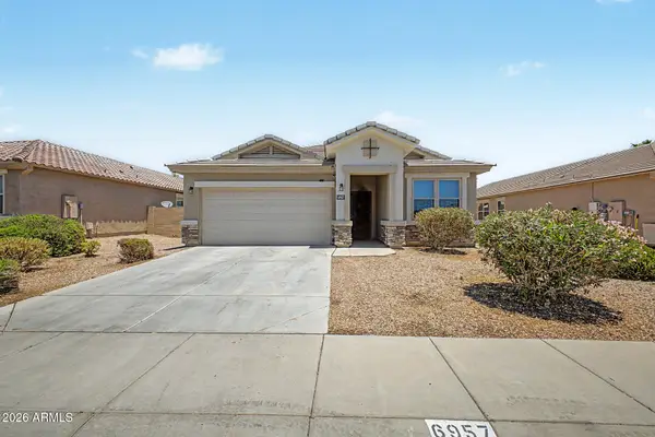 6957 S Blue Hills Drive, Buckeye, AZ 85326