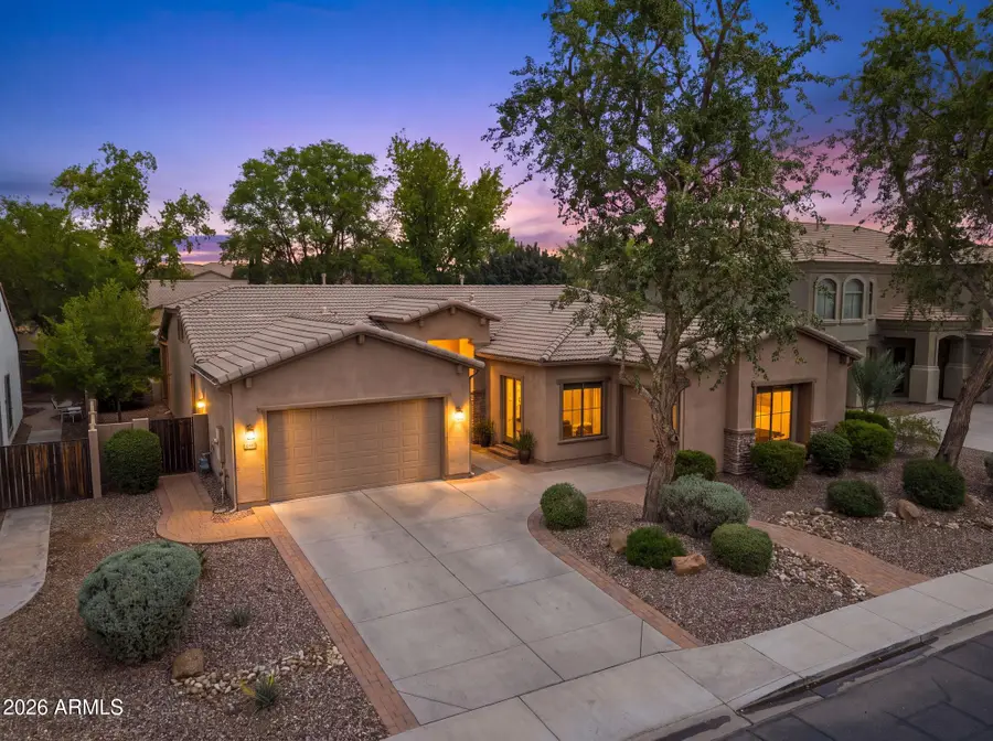 3296 E Bartlett Place, Chandler, AZ 85249 - #2