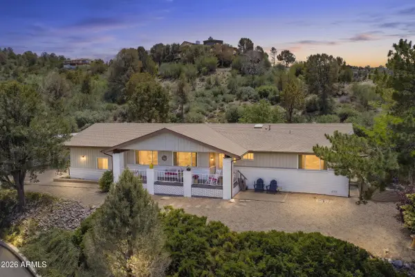 820 Devereaux Drive, Prescott, AZ 86303