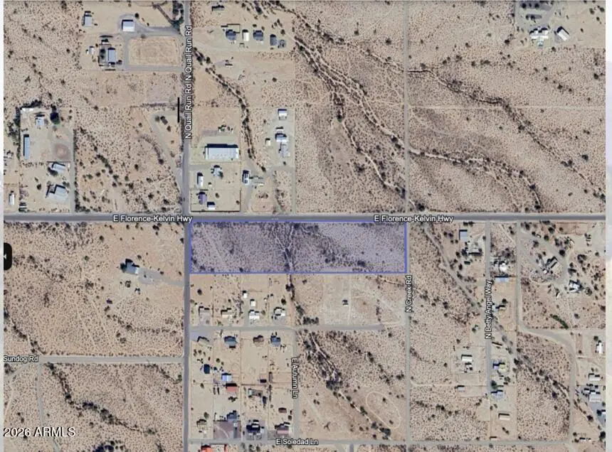 0 E Florence Highway #' ', Casa Grande, AZ 85122 - #1