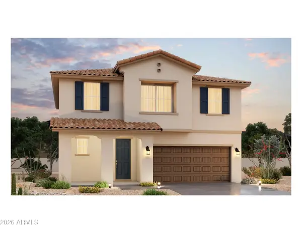 21592 W Yavapai Street, Buckeye, AZ 85326