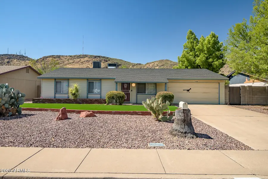 1639 W Wood Drive, Phoenix, AZ 85029 - #2