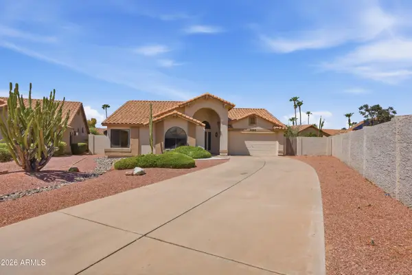 9295 W Sierra Pinta Drive, Peoria, AZ 85382