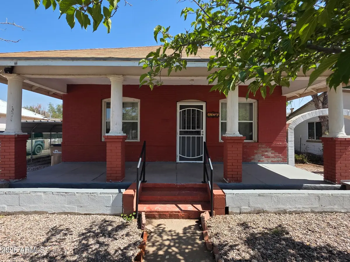 1236 E 13th Street, Douglas, AZ 85607 - #1
