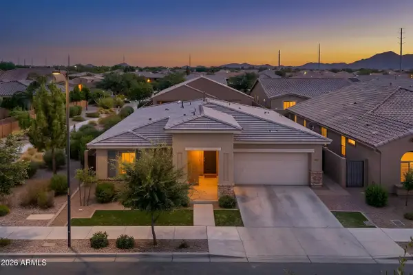 22495 E Silver Creek Lane, Queen Creek, AZ 85142