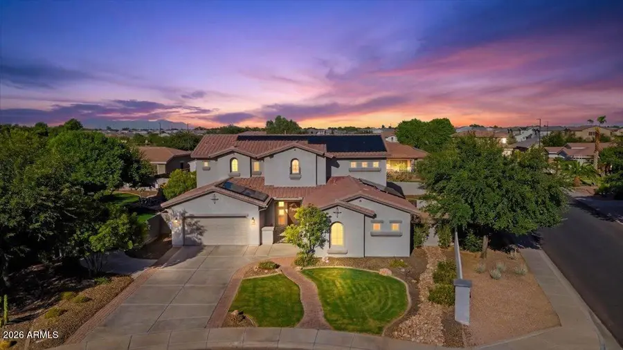 1122 E Lodgepole Drive, Gilbert, AZ 85298 - #2