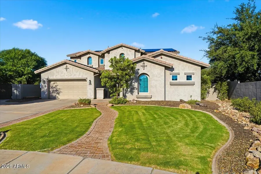 1122 E Lodgepole Drive, Gilbert, AZ 85298 - #3