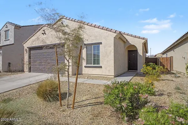 24344 W Verlea Drive, Buckeye, AZ 85326