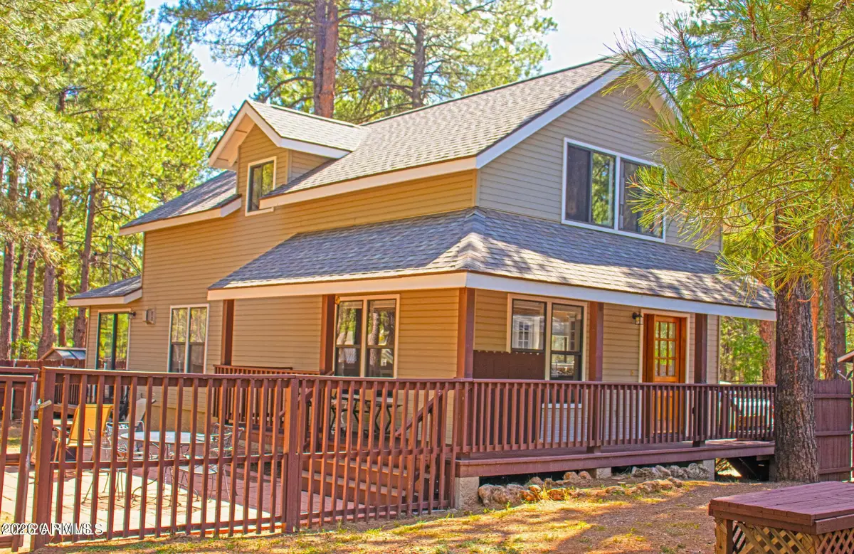 3715 Erie --, Flagstaff, AZ 86005 - #1