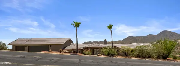 15261 E Golden Eagle Boulevard, Fountain Hills, AZ 85268