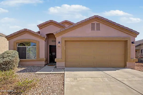 2409 W Allens Peak Drive, San Tan Valley, AZ 85144