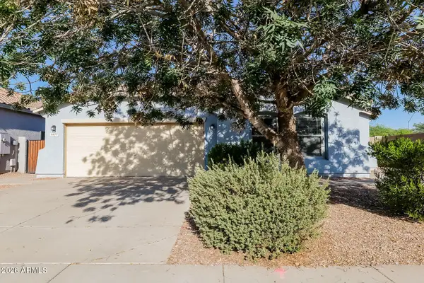 1877 N Greenway Lane, Casa Grande, AZ 85122