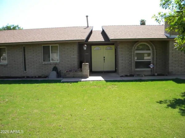 1063 N Barkley --, Mesa, AZ 85203