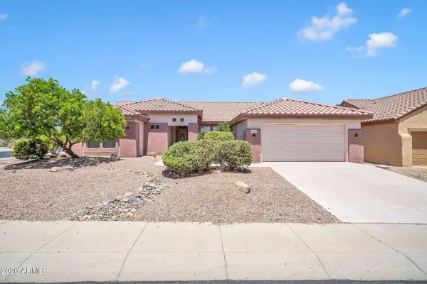 16534 W Sandia Park Drive, Surprise, AZ 85374