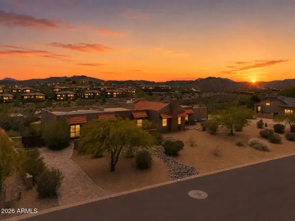 16323 E Trevino Drive, Fountain Hills, AZ 85268