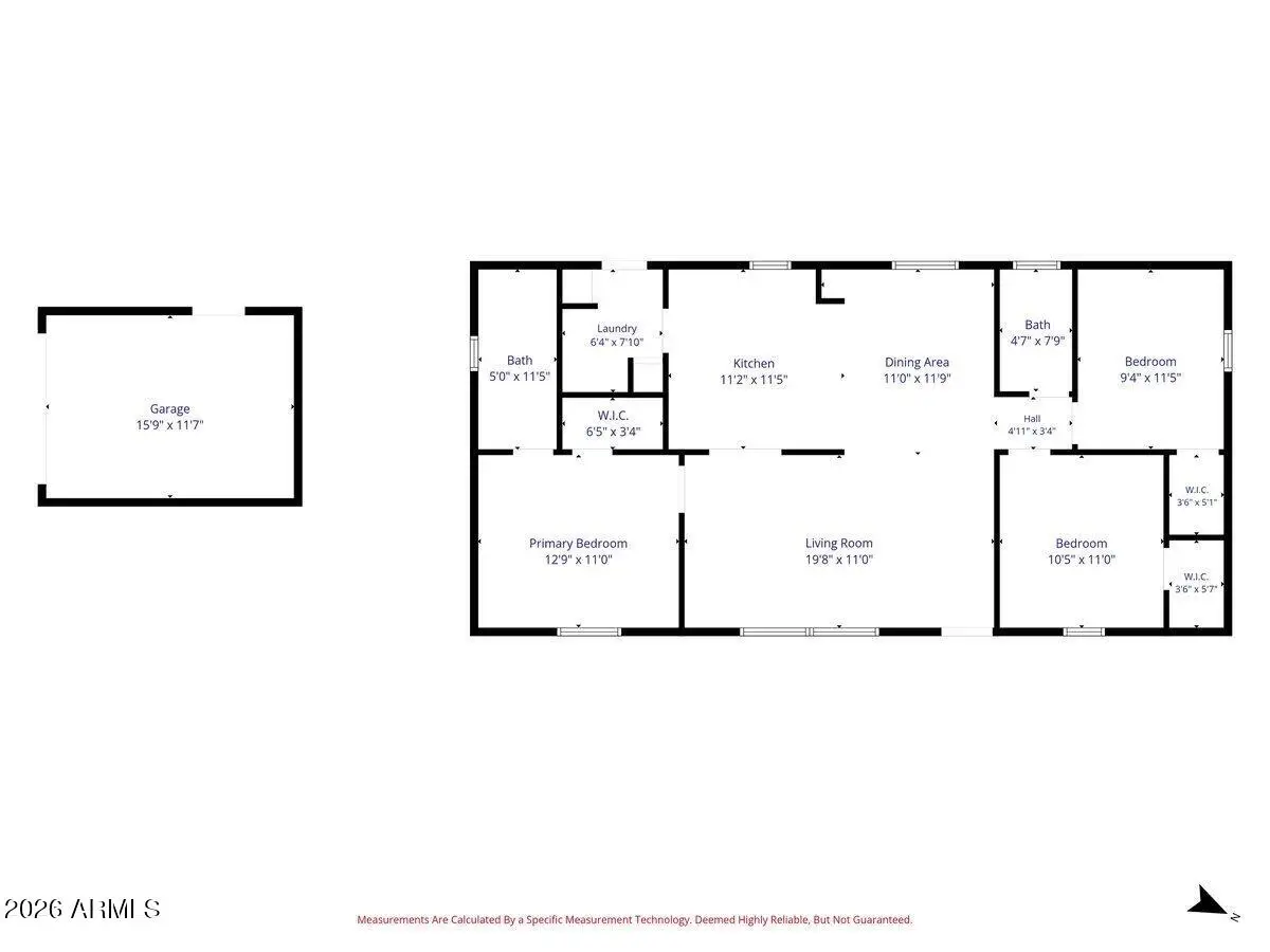 118 W Saguaro Drive, Tonto Basin, AZ 85553 - #1