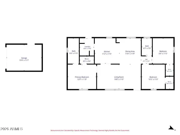 118 W Saguaro Drive, Tonto Basin, AZ 85553