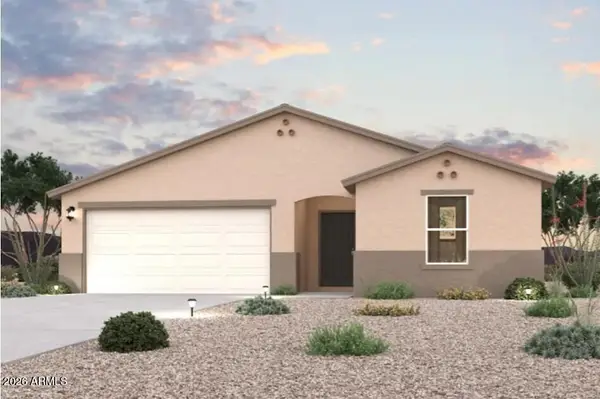 210 W Pleasant Park Drive, Coolidge, AZ 85128
