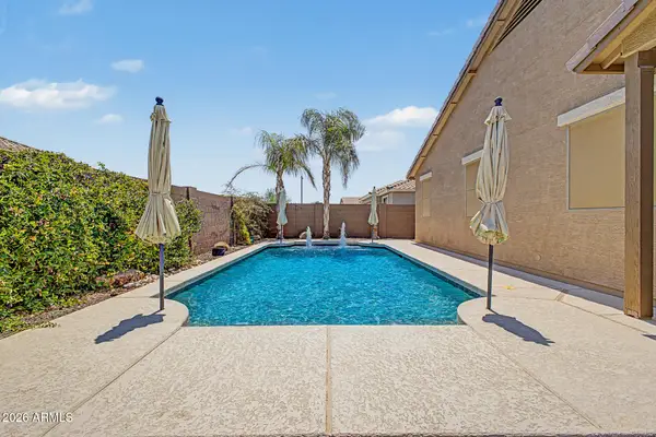 9733 N 182nd Lane, Waddell, AZ 85355