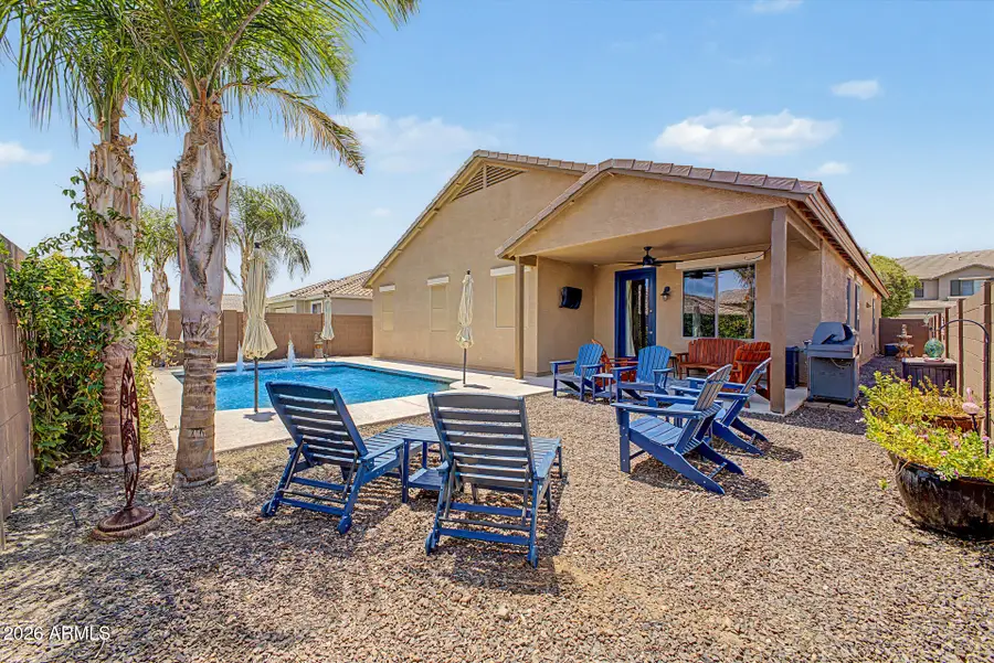 9733 N 182nd Lane, Waddell, AZ 85355 - #2