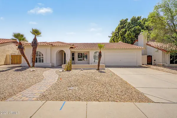 4111 E Cholla Canyon Drive, Phoenix, AZ 85044