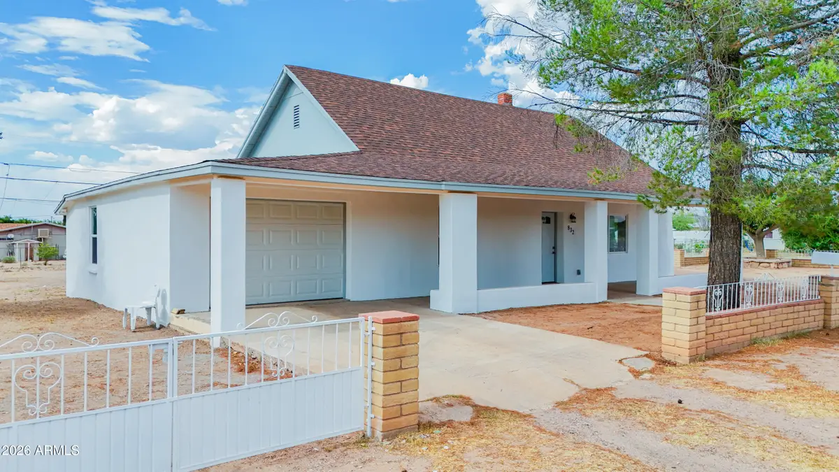 832 E 19th Street, Douglas, AZ 85607 - #1